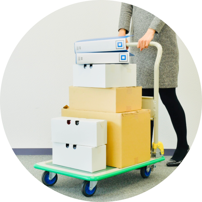 オフィス・事業所の移転