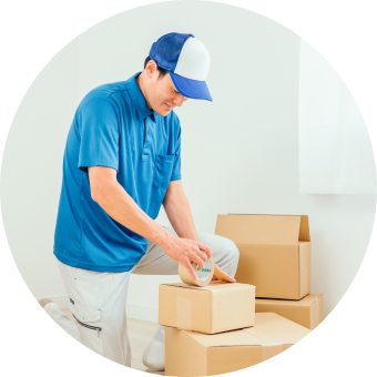 設置・配線までまとめて対応