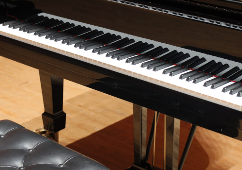 ピアノ移設