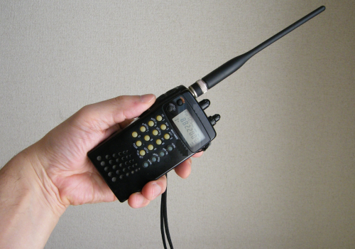 盗聴器発見機（無料貸し出し）