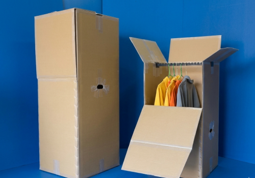 ハンガーボックス（無料）