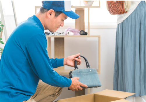 エプロンサービス