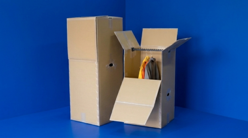 ハンガーボックス