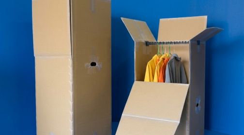 ハンガーボックス