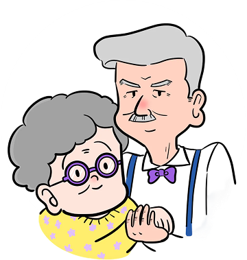 ご年配の方のプラン